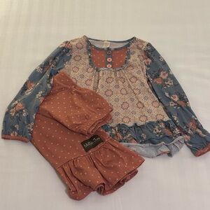 Matilda Jane Pajama Set